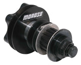 Moroso Chevrolet Big Block (Long 3 Bolt) Dry Sump & Vacuum Pump Drive Kit - Flange Style w/Pulleys