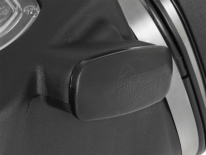 aFe Momentum GT Pro DRY S Cold Air Intake System 2017 Ford Superduty V8-6.2L - eliteracefab.com