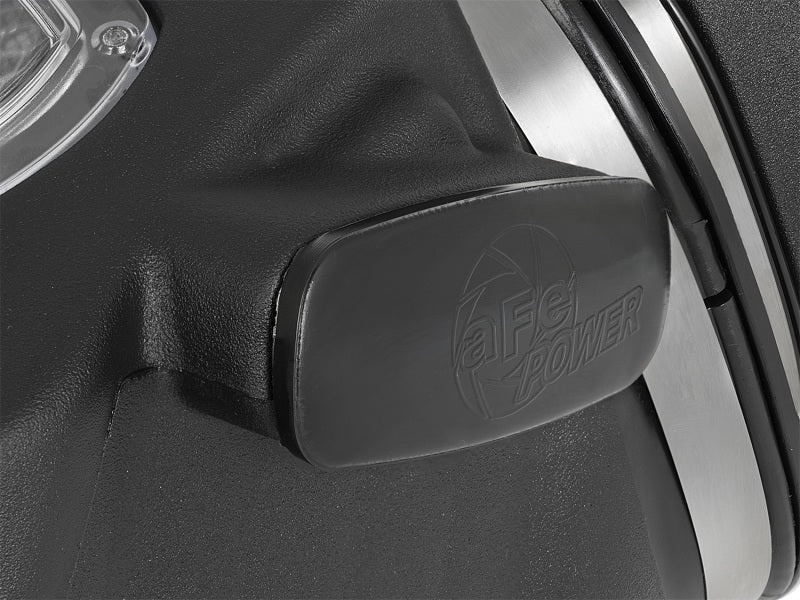 aFe Momentum GT Pro DRY S Cold Air Intake System 2017 Ford Superduty V8-6.2L - eliteracefab.com