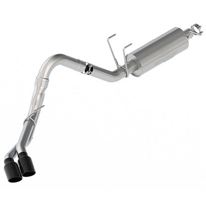 Ford Racing 20-22 Ford F250/F350 Super Duty (7.3L Diesel) Sport Exhaust - Dual Side Exit Ford Racing