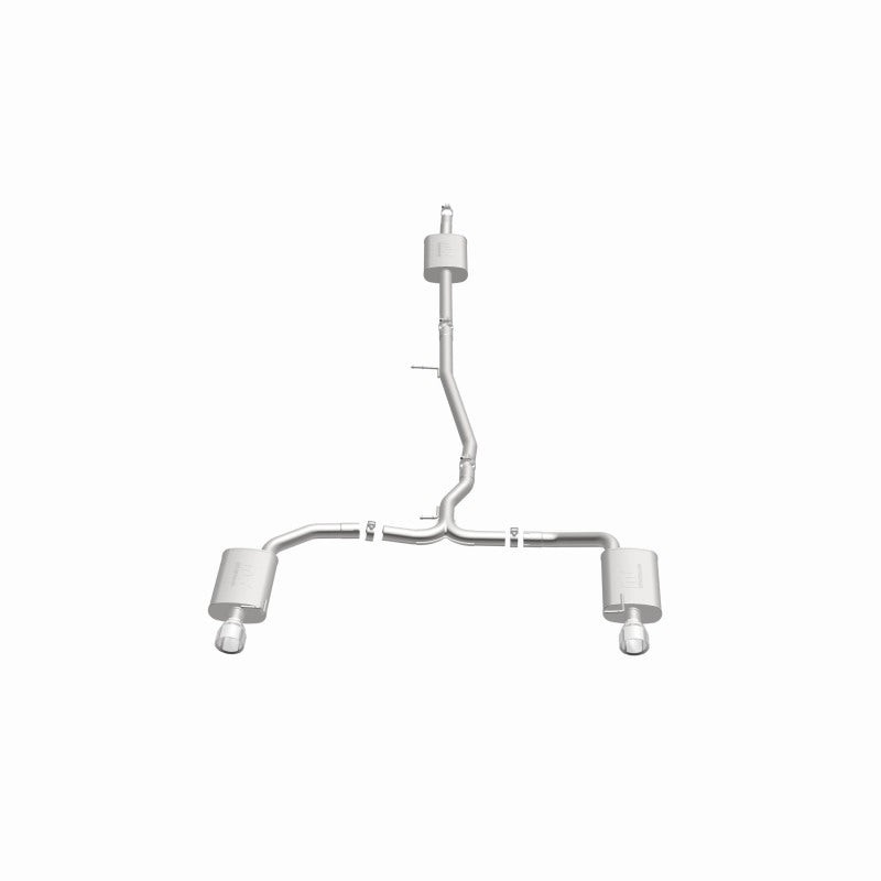 MagnaFlow SYS Cat-Back 13-14 Ford Flex 3.5L Magnaflow