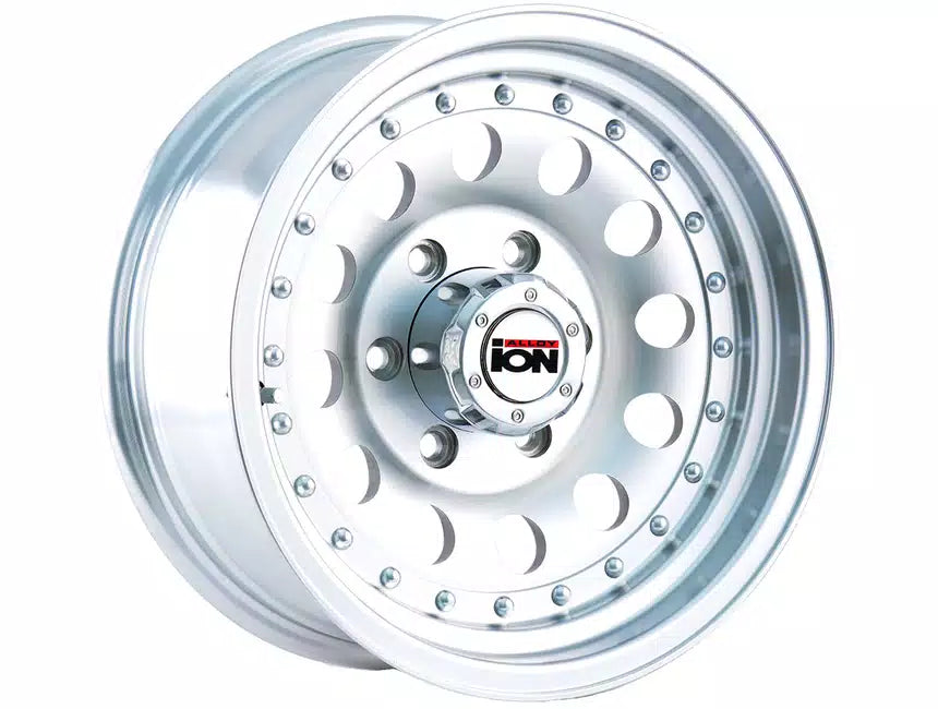 ION Type 71 15x7 / 5x114.3 BP / -6mm Offset / 83.06mm Hub Machined Wheel