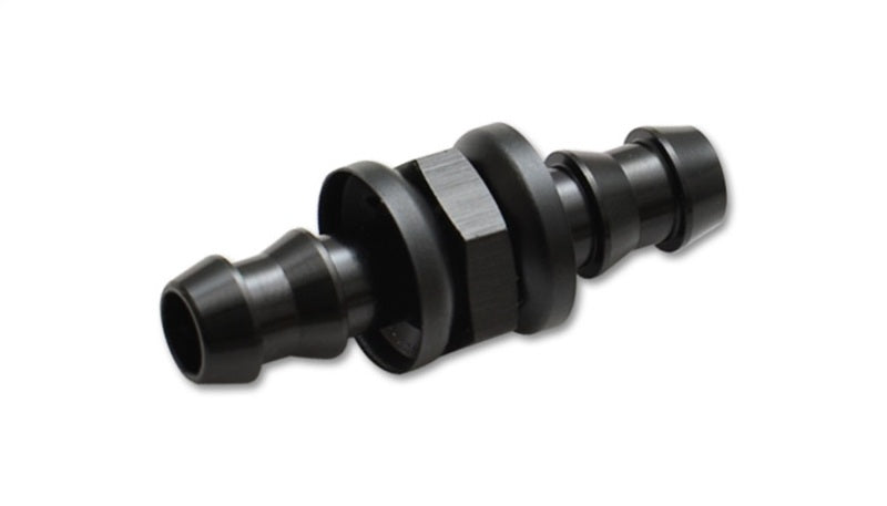 Vibrant Performance -10AN Barbed Union Fitting, AN/NPT/ORB Performance Fluid Plumbing, for Custom Performance & Motorsport Builds - Part 11243