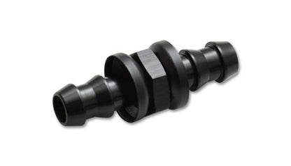 Vibrant Performance -10AN Barbed Union Fitting, AN/NPT/ORB Performance Fluid Plumbing, for Custom Performance & Motorsport Builds - Part 11243