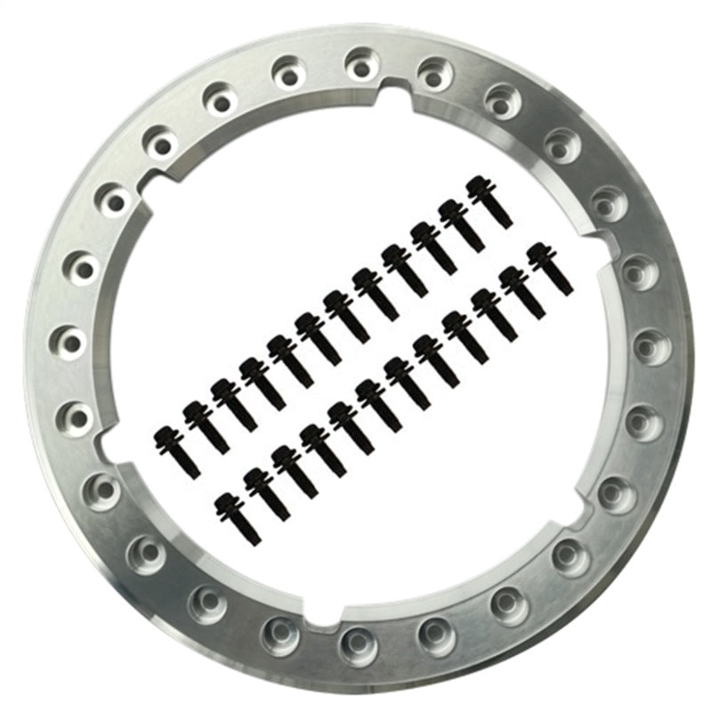 Ford Racing 2017 F-150 Raptor Bead Lock Ring Kit - eliteracefab.com