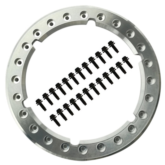 Ford Racing 2017 F-150 Raptor Bead Lock Ring Kit - eliteracefab.com