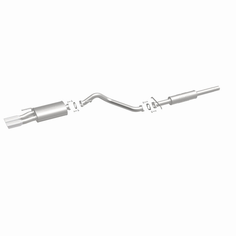 MagnaFlow Sys C/B VW Golf Iii All Mod Magnaflow