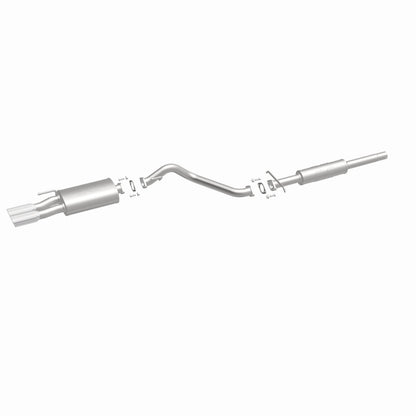 MagnaFlow Sys C/B VW Golf Iii All Mod Magnaflow