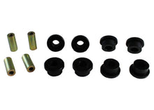 Load image into Gallery viewer, Whiteline Plus 7/96-2/03 Toyota Landcruiser Rear Trailing Arm Upper Bushing Kit - eliteracefab.com