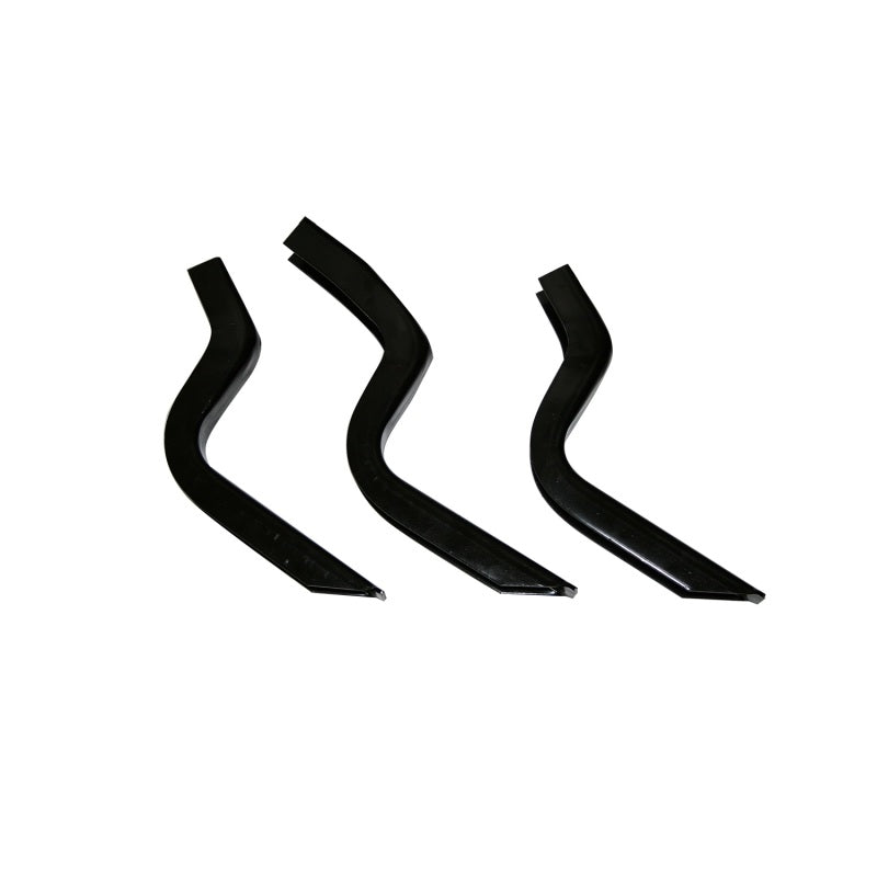 Westin 2011-2017 Toyota 4Runner Trail Running Board Mount Kit - Black - eliteracefab.com