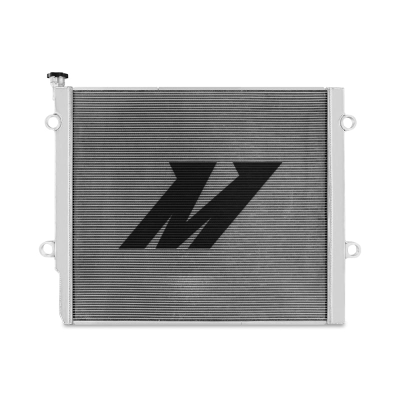 Mishimoto 07-14 Toyota FJ Cruiser Aluminum Performance Radiator - eliteracefab.com