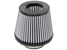 Load image into Gallery viewer, aFe POWER Takeda Pro DRY S Universal Air Filter 3F x 6B x 4-1/2T (INV) x 5H in - eliteracefab.com