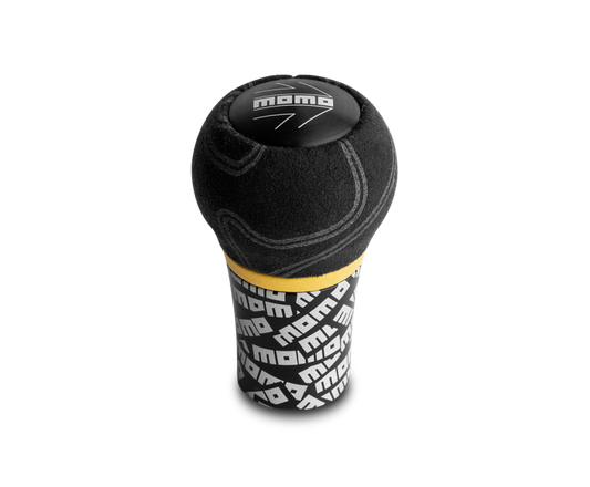 Momo Ultra Shift Knob - Black SKULTRABLK0 MOMO