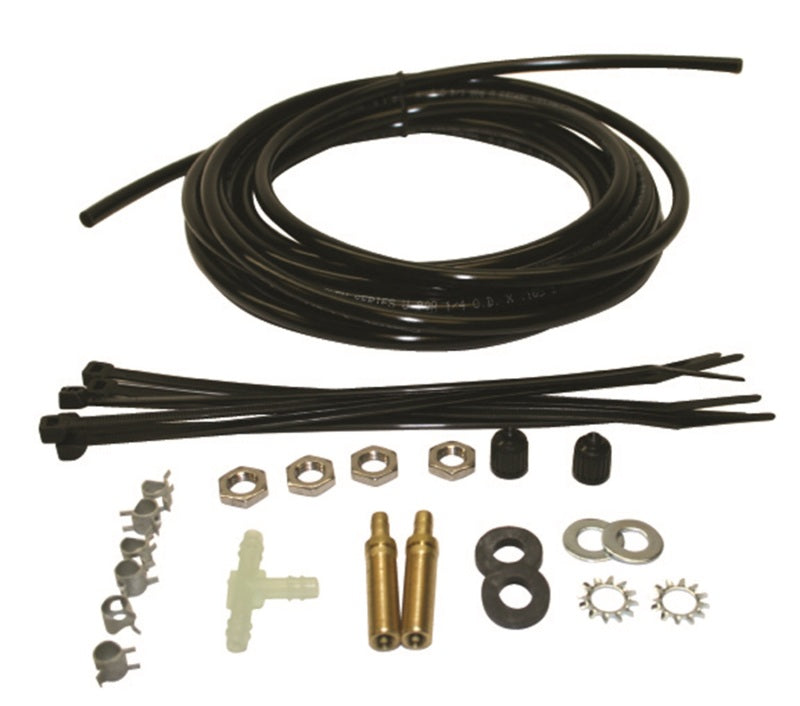 Air Lift Replacement Hose Kit - Push-On (607XX & 807XX Series) - eliteracefab.com