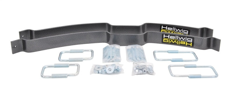 Hellwig 04-08 Ford F-150 2/4WD EZ Level 990 Helper Spring - Up To 2000lbs - eliteracefab.com