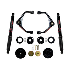 Load image into Gallery viewer, Skyjacker 2012-2018 Ram 1500 4WD 3in UCA Lift Kit w/Rear Black Max B8500 Shocks