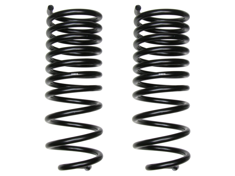 ICON 2014+ Ram 2500 .5in Rear Performance Spring Kit - eliteracefab.com