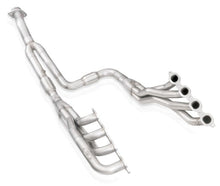 Load image into Gallery viewer, Stainless Works 2020-21 Silverado HD 6.6L 2in Long Tube Header Kit Performance Connect Stainless Works