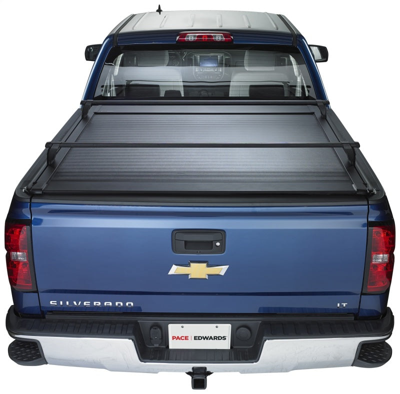 Pace Edwards 15-17 Chevy/GMC Colorado/Canyon Crew Cab 2015 5ft 2in Bed UltraGroove