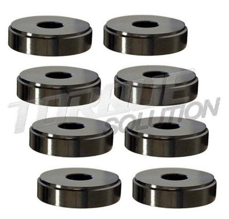 Torque Solution Shifter Base Bushing Kit: Mitsubishi 3000 GT - eliteracefab.com