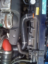 Load image into Gallery viewer, Mishimoto 01-07 Subaru WRX / WRX STI Red Silicone Hose Kit - eliteracefab.com