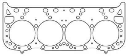Cometic 92-96 GM LT1 Small Block 4.040 inch Bore .027 inch MLS Headgasket (w/Valve Pockets) Cometic Gasket