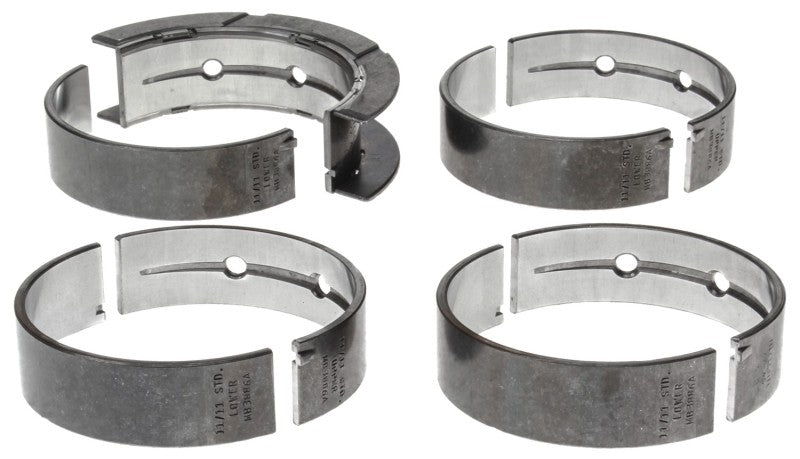 Clevite Chevrolet V6 3.6L DOHC 2004-2010 High Feature Engine Main Bearing Set Clevite