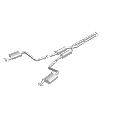 MagnaFlow SYS C/B 09 Challenger R/T OEM tip Magnaflow