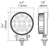 Load image into Gallery viewer, Hella ValueFit Work Light 5RD 2.0 LED MV CR LT - eliteracefab.com