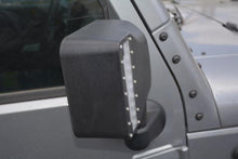 Load image into Gallery viewer, DV8 Offroad 07-18 Jeep Wrangler JK LED Mirror Housing w/ Turn Signal Option - eliteracefab.com