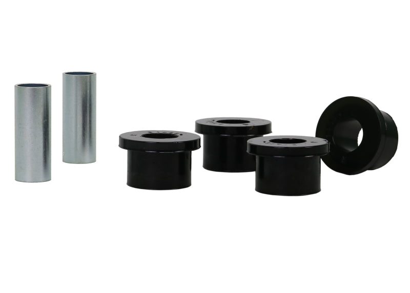 Whiteline Plus 9/85-9/89 Subaru Vortex / 89-5/00 Suzuki Swift Lwr Inner Fr Control Arm Bushing Kit Whiteline