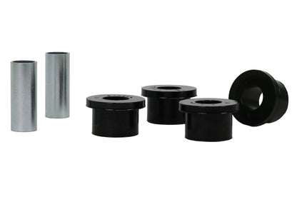 Whiteline Plus 9/85-9/89 Subaru Vortex / 89-5/00 Suzuki Swift Lwr Inner Fr Control Arm Bushing Kit Whiteline
