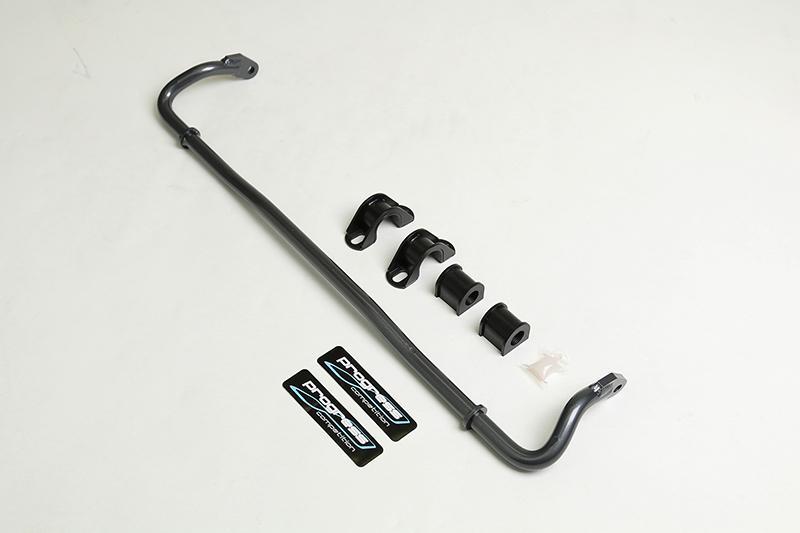 Progress Tech 2016+ Honda Civic Rear Sway Bar (21mm) Incl Reinforced Bushing Brkts - eliteracefab.com