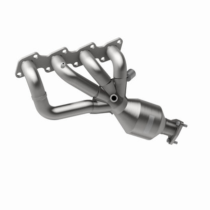 MagnaFlow Conv DF 98-99 Nissan Frontier 2.4L Magnaflow