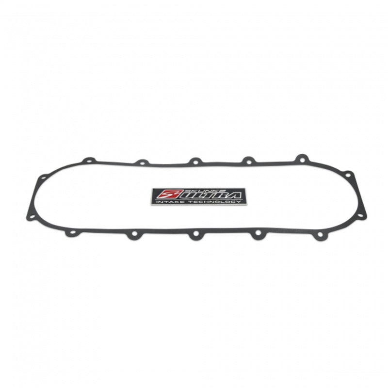 Skunk2 Ultra Race Series Centerfeed Plenum - Black - eliteracefab.com