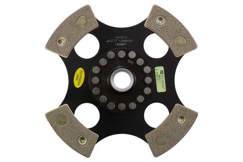 ACT 1996 Volkswagen Golf 4 Pad Rigid Race Disc ACT