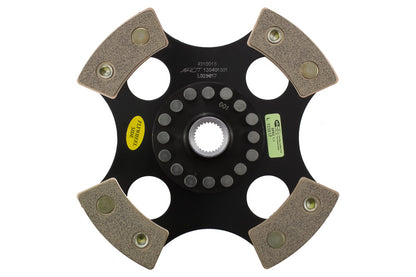 ACT 1996 Volkswagen Golf 4 Pad Rigid Race Disc ACT