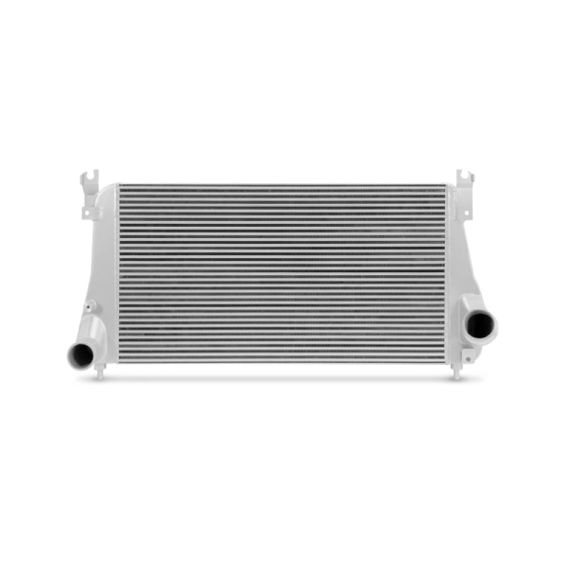 Mishimoto 06-10 Chevy 6.6L Duramax Intercooler (Silver) - eliteracefab.com