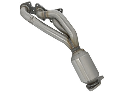 aFe Power Direct Fit 409 SS Front Left Catalytic Converter 05-11 Toyota Tacoma V6-4.0L aFe