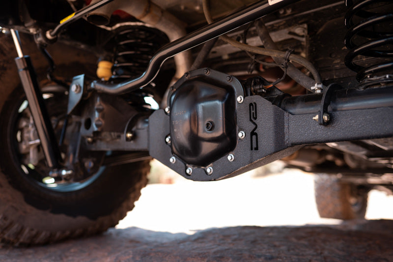 DV8 Offroad 2018+ Jeep Wrangler JL Rear Diff Skid Plate for Dana 44 - eliteracefab.com