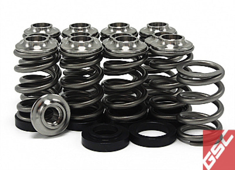 GSC P-D Nissan RB26DETT/RB26 Cylindrical Valve Spring Kit - eliteracefab.com