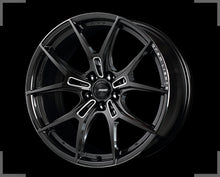 Load image into Gallery viewer, Gram Lights 57FXZ 19x9.5 +38 5-112 Super Dark Gunmetal &amp; Machining Rim Edge DC Wheel