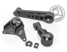 Load image into Gallery viewer, Innovative 03-05 Dodge Neon A853 Black Steel Mounts 60A Bushings