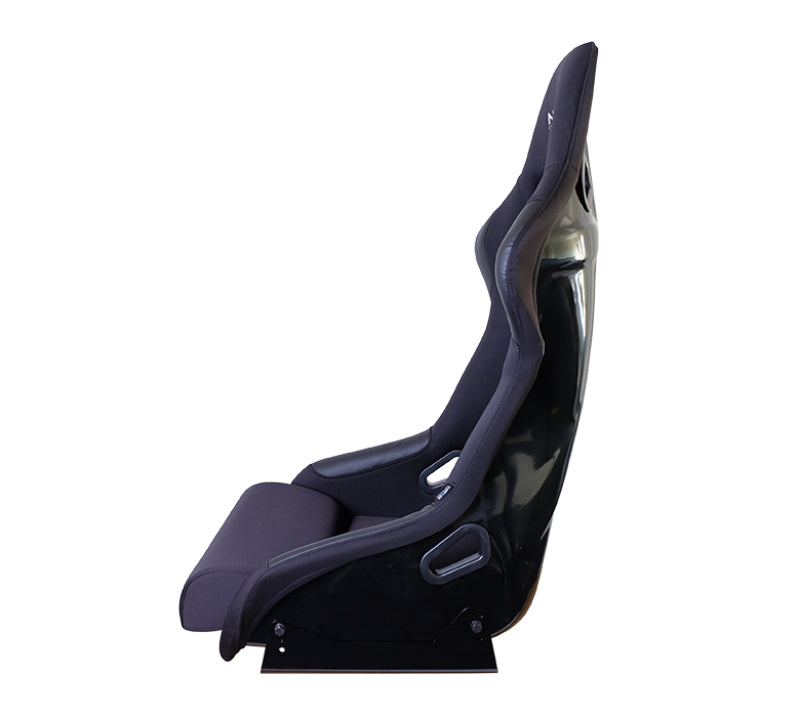 NRG Large FRP Bucket Seat w/Race Style Bolster/Lumbar - FRP-301 - FRP-301