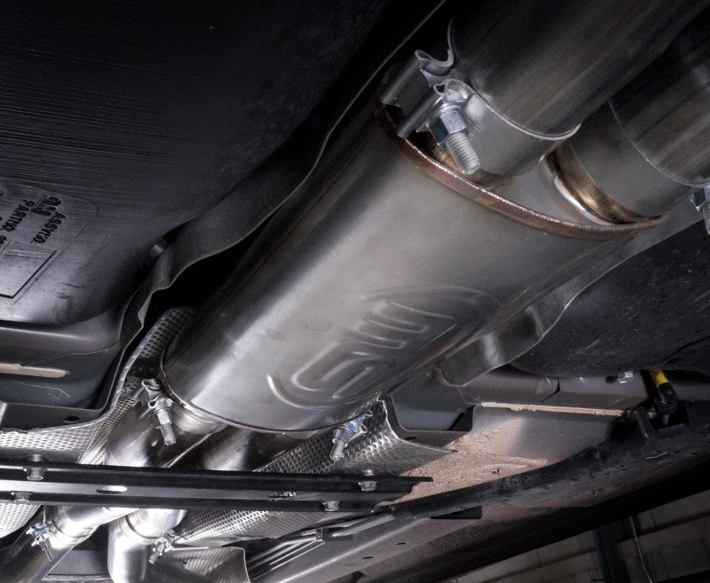 STAINLESS WORKS Factory Connect Exhaust Pontiac G8 | GT 08-09 - eliteracefab.com