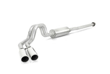 Load image into Gallery viewer, Gibson 15-19 Ford F-150 XL 5.0L 3in/2.5in Cat-Back Dual Sport Exhaust - Stainless Gibson