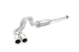 Gibson 15-20 FORD F150 2.7L-3.5L-5.0L, DUAL SPORT STAINLESS EXHAUST - 69221