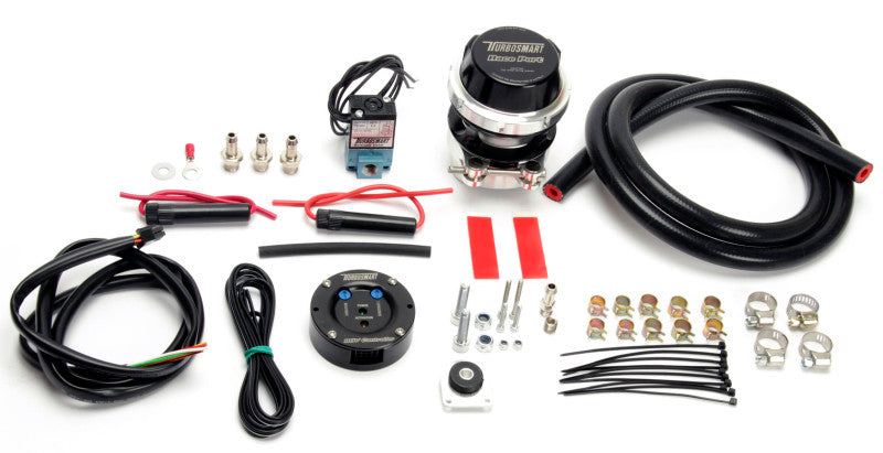 Turbosmart BOV controller kit (controller + custom Raceport) BLACK - eliteracefab.com