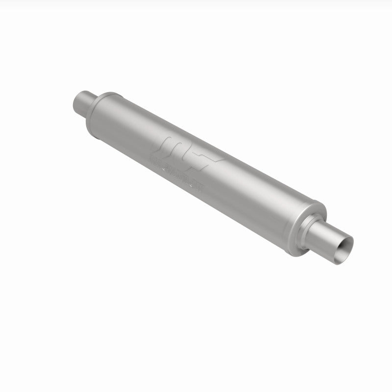 MagnaFlow Muffler Mag SS 22X4X4 2X2 C/C Magnaflow