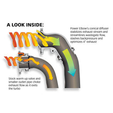 Load image into Gallery viewer, Banks Power 99.5-03 Ford 7.3L F250-350 Power Elbow Kit - eliteracefab.com